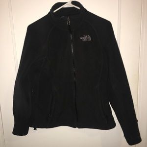 North Face Women’s Black Fleece